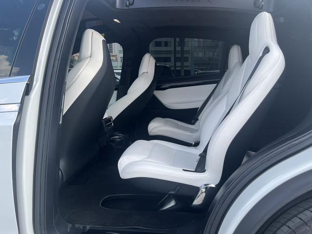 Pre-Owned Tesla Model X 2016 P100D Performance High-Performance Version