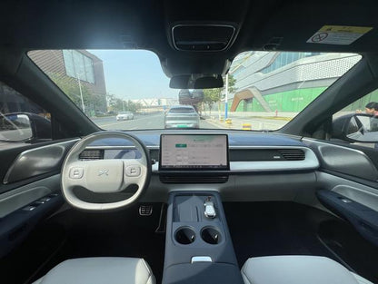 Certificated Pre-Owned XPENG G6 2023 755 Ultra-Long Range Max-u22291988