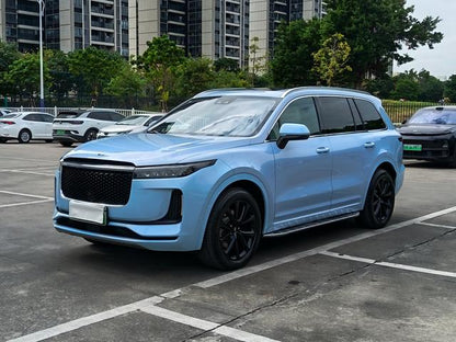 Certificated Pre-Owned Li Auto ONE 2020 Extended-Range 6-Seater Edition -u22074435