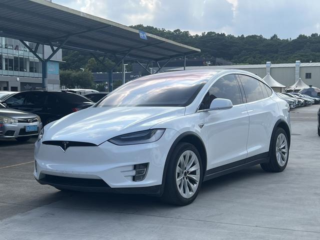 Pre-Owned Tesla Model X 2016 P100D Performance High-Performance Version