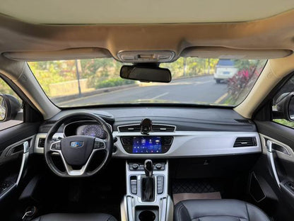 Certificated Pre-Owned Geely Boyue 2018 1.8TD Automatic Two-Wheel Drive Smart 4G Connected Edition - u22057077