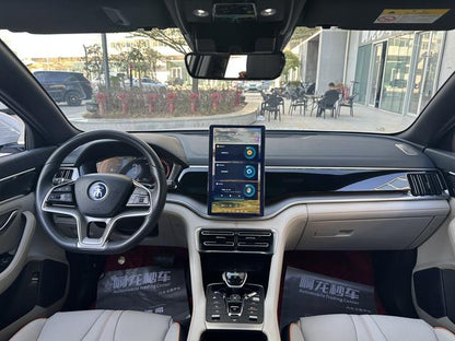 Certificated Pre-Owned BYD Song PLUS DM 2021 DM-i 110KM Two-Wheel Drive Flagship PLUS -u22041414