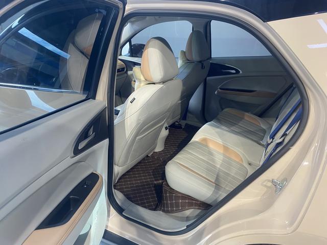 Pre-Owned Ora Good Cat 2022 Model 400km Standard Range Premium Version Lithium Iron Phosphate