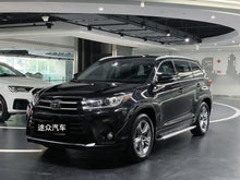 Certificated Pre-Owned GAC Toyota Highlander 2018 2.0T 4WD Luxury 7-Seater China VI - u22052721