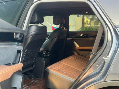 Certificated Pre-Owned BYD Tang DM 2021 DM 2.0T Four-wheel Drive High-performance Edition Genesis Flagship Model -u21960826