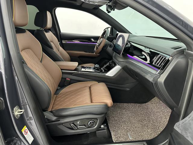 Certificated Pre-Owned BYD Tang DM 2021 DM-i 1.5T 112KM Honor Edition -u21664404