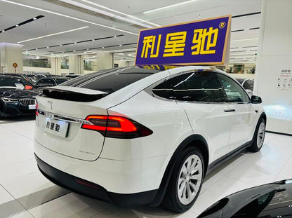 Pre-Owned Tesla Model X 2019 Long Range Edition