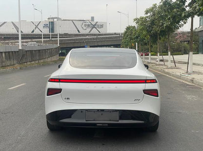 Certificated Pre-Owned XPENG P7 2020 670E-u21938094