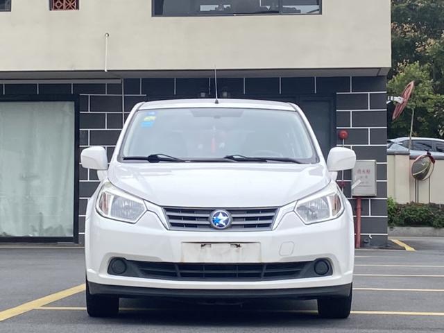 Certificated Pre-Owned Dongfeng Nissan Venucia R50 2014 1.6L Manual Wonderful Edition - u21333466