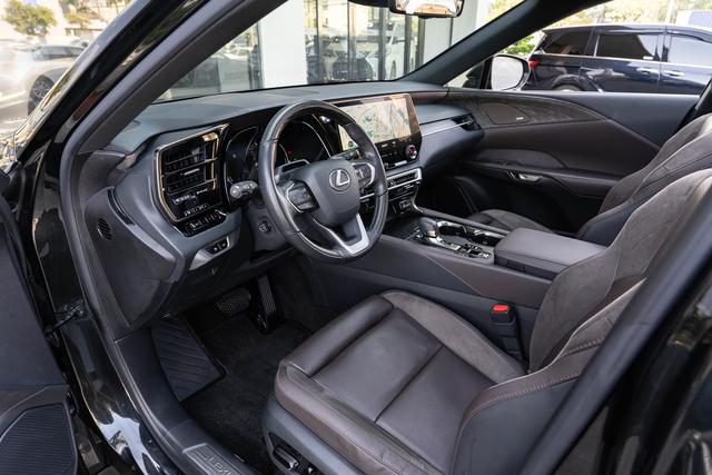 Certificated Pre-Owned Lexus RX PHEV 2023 450h+ Four-wheel Drive Enjoyment Edition -u21759040