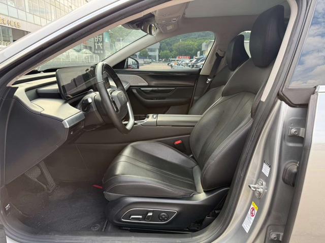 Certificated Pre-Owned XPENG P7 2020 Rear-Wheel Drive Long-Endurance Intelligent Driving Edition-u21034848