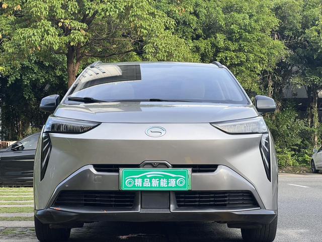 Pre-Owned AION Y 2021 Model 70 Zhiling Version