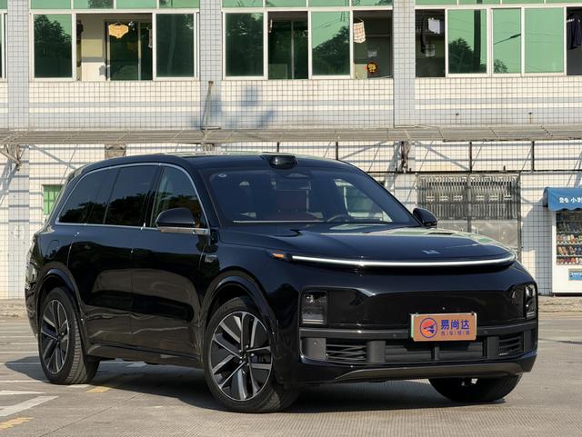 Pre - Owned 2022 Li L9 Max Edition