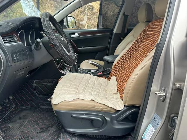 Certificated Pre-Owned Zotye T600 2015 1.5T Manual Elite Edition - u19499012