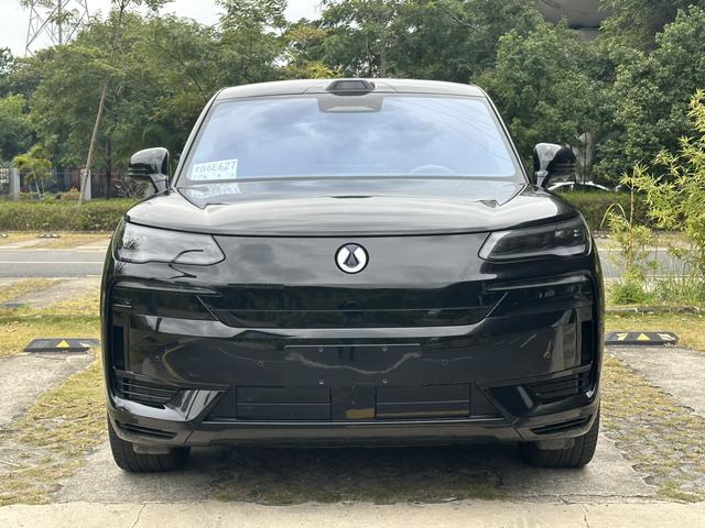 Certificated Pre-Owned Denza N9 DM 2025 Honor Edition -u22035898