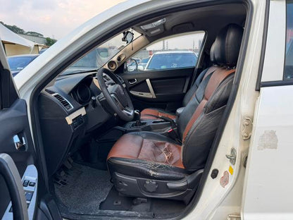 Certificated Pre-Owned Geely GX7 2015 Classic Edition 1.8L Manual Urban Model, China IV Emission Standard - u21144072