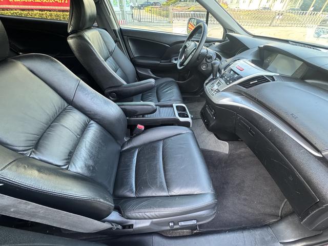 Certificated Pre-Owned Dongfeng Honda Odyssey 2013 2.4L Sport Edition - u22057080