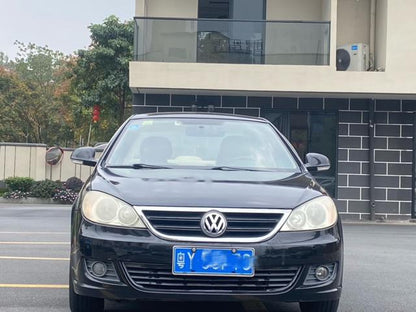 Certificated Pre-Owned SAIC Volkswagen Lavida 2011 1.6L Manual Enjoy Edition - u22136023