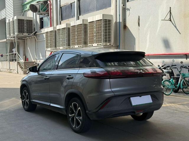 Pre-Owned Xpeng G3 2020 Model 520i Enjoy Edition