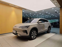 Pre-Owned BYD Song PLUS EV 2023 Champion Edition 520KM Flagship Model