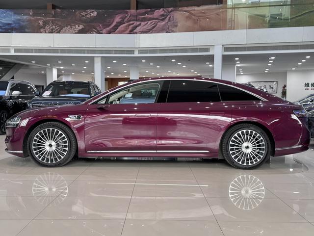 Certificated Pre-Owned Xiangjie S9 2025 Extended-Range Rear-Wheel Drive Ultra -u21669986