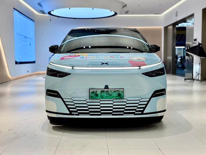 Certificated Pre-Owned XPENG X9 2025 All-Electric 702 4WD High-Performance Max-u21633320