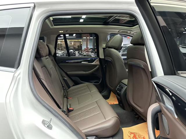 Certificated Pre-Owned BMW X3 2022 xDrive25i M Sport Package - u22049544