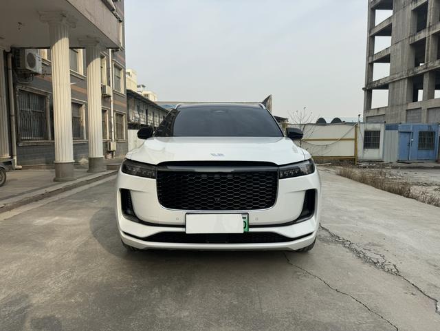 Pre-Owned Li ONE 2021 Extended - Range 6 - Seat Edition