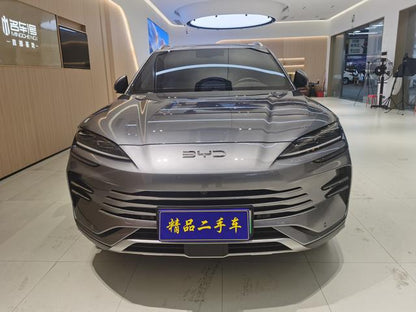 Certificated Pre-Owned BYD Song PLUS DM 2025 DM-i 112KM Premium Edition -u22083062