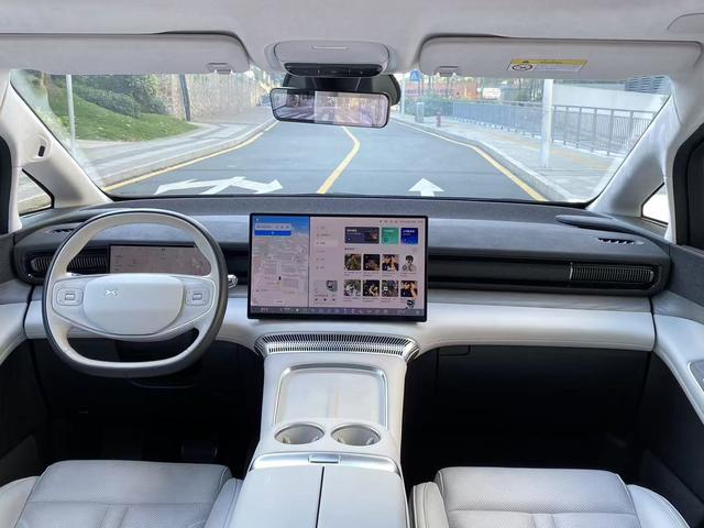 Certificated Pre-Owned XPENG X9 2024 610 Long Range Pro-u22080905