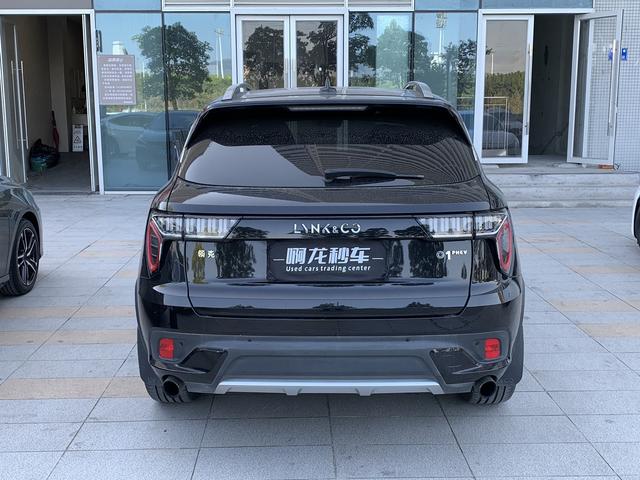 Certificated Pre-Owned Lynk & Co 01 EM-P 2018 1.5T Jin Pro National V -u22079301