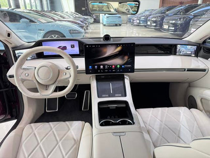 Certificated Pre-Owned Xiangjie S9 2025 Extended-Range Rear-Wheel Drive Ultra -u21669986