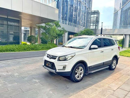 Certificated Pre-Owned BAIC Hensu S3 2015 1.5L Base Model National V - u21458442