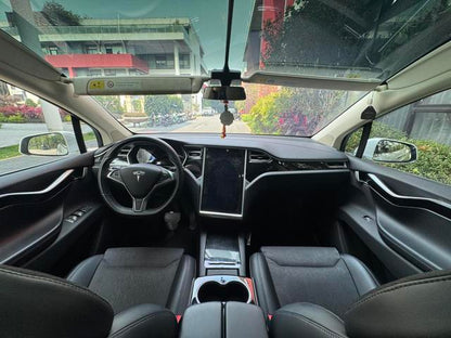 Pre-Owned Tesla Model X 2016 Model 90D