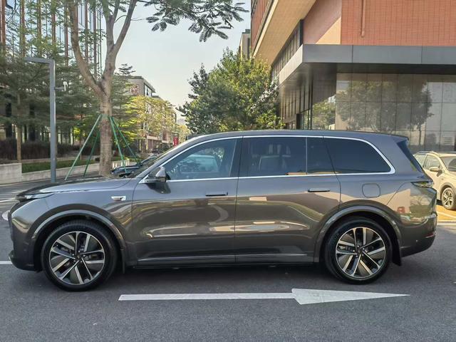 Certificated Pre-Owned Li Auto L9 2023 Pro Edition -u22111934