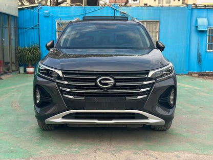 Certificated Used GAC Trumpchi GS4 2020 270T Automatic Intelligent Technology Edition