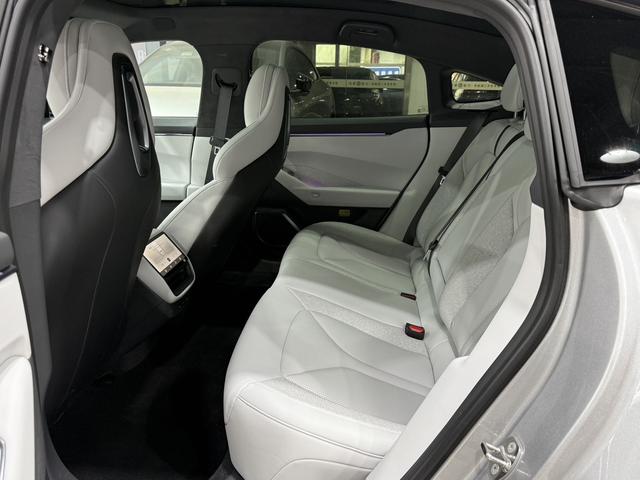 Certificated Pre-Owned XPENG P7 2025 702 Long Range Ultrau21585826