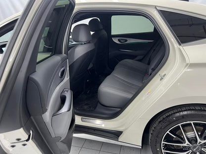 Pre-Owned BYD Seal 07DM 2025 Model ADAS Version DM-i 125KM Premium Type