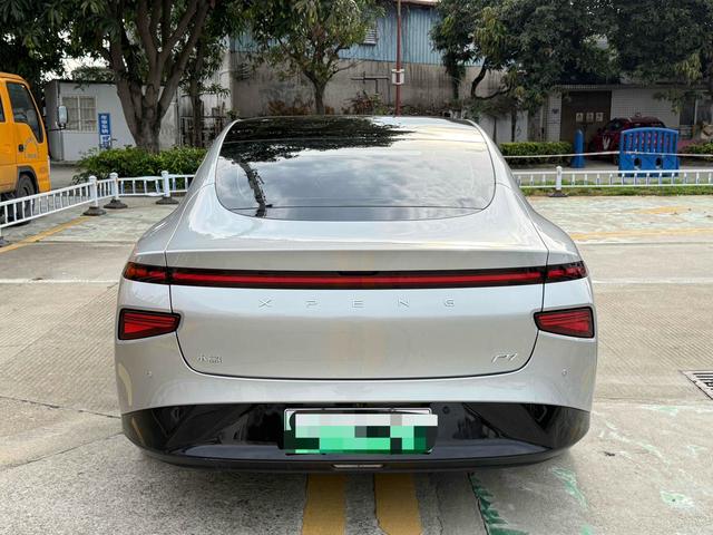 Certificated Pre-Owned XPENG P7 2020 Model 670N-u21282180