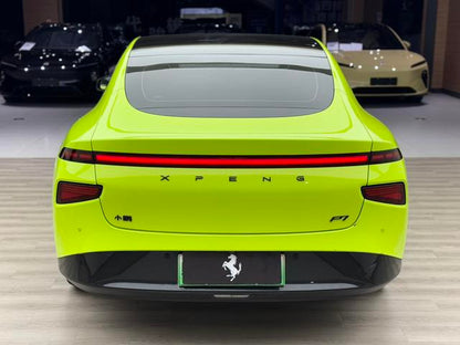 Certificated Pre-Owned XPENG P7 2022 670E+ Pengyi Edition-u20343680