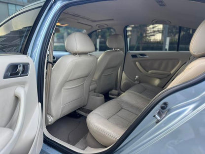 Certificated Pre-Owned SAIC Volkswagen Lavida 2008 1.6L Automatic Enjoy Edition - u21195276