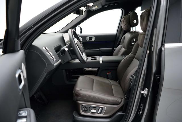 Certificated Pre-Owned Li Auto L9 2022 Max Edition -u21632619