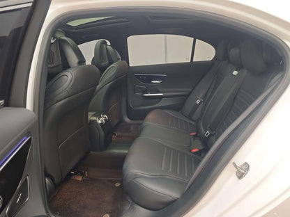 Certificated Pre-Owned Mercedes-Benz C-Class PHEV 2024 C 350 eL -u21983665