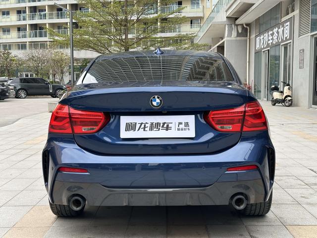 Certificated Used BMW 1 Series 2021 120i M Sport Night Edition