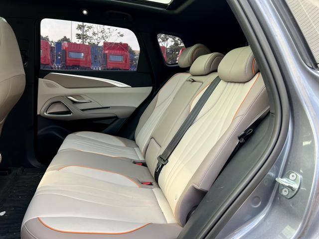 Certificated Pre-Owned BYD Song Pro DM 2024 DM-i Honor Edition 110km Beyond Model -u22116307