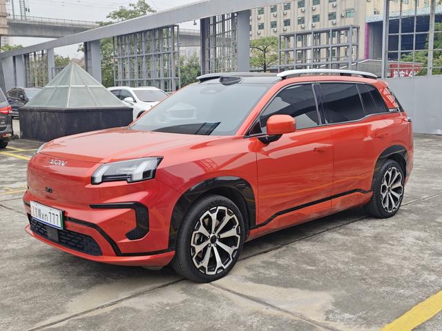 Pre-Owned AION V 2024 Model Tyrannosaurus 650 LiDAR Version