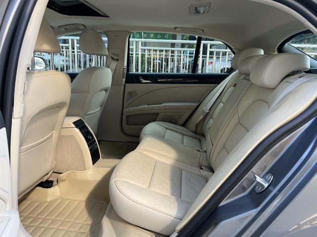 Certificated Pre-Owned Skoda Superb 2010 1.4TSI DSG Elegance Edition - u22063900