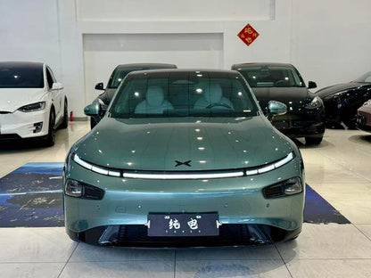 Certificated Pre-Owned XPENG P7 2024 P7i 550 Pro-u22177510