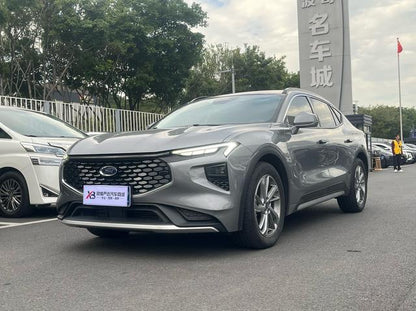 Certificated Pre-Owned Ford Evos 2022 EcoBoost 245 Fashion Edition - u22058767