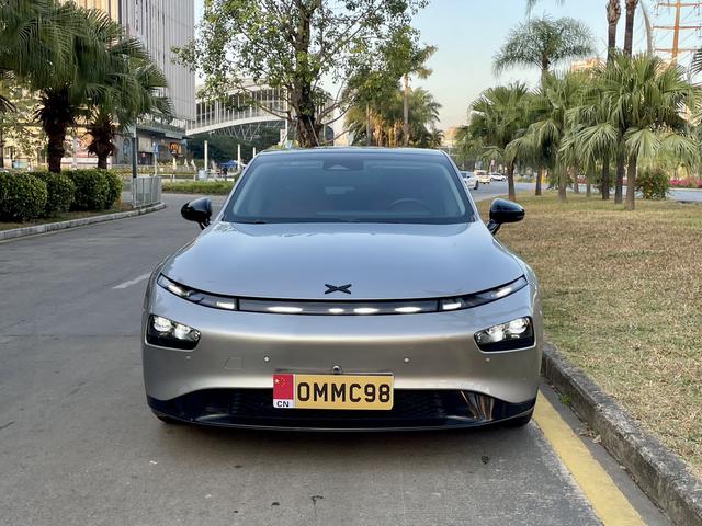 Certificated Pre-Owned XPENG P7 2020 670N-u21873479